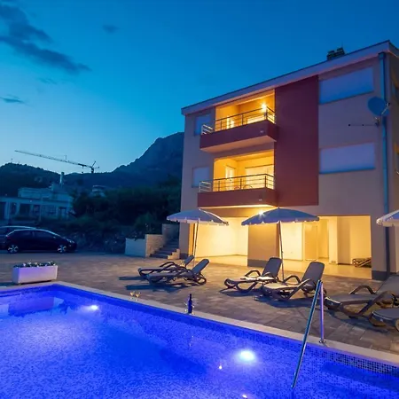 Appartement Laura *