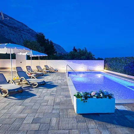 Appartement Laura Makarska