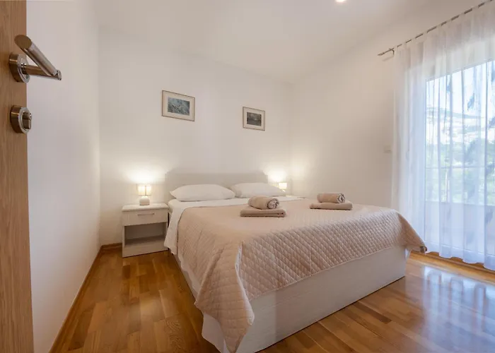 Apartmán Laura Makarská